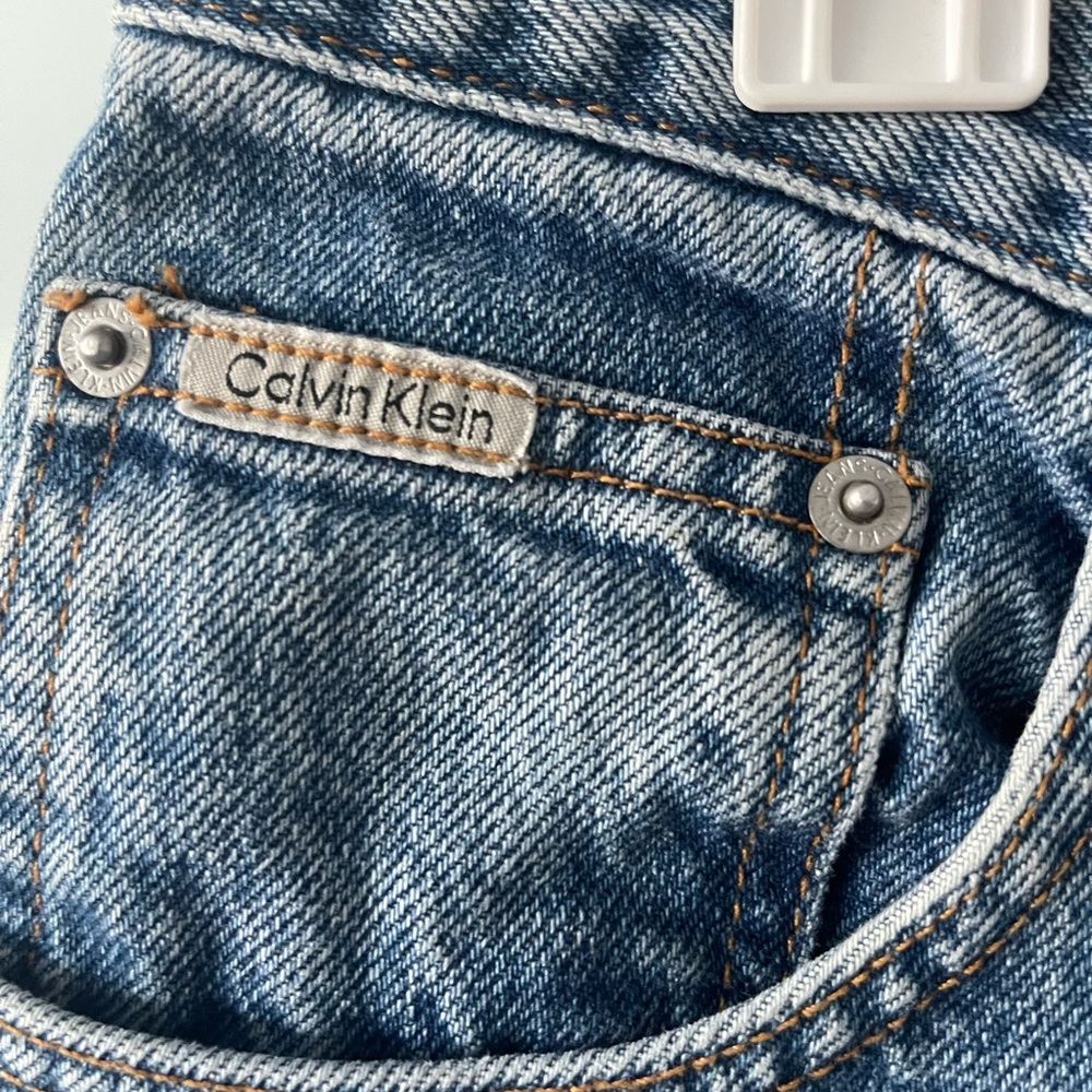 Vintage Calvin Klein Jeans size 34 - Picture 3 of 11